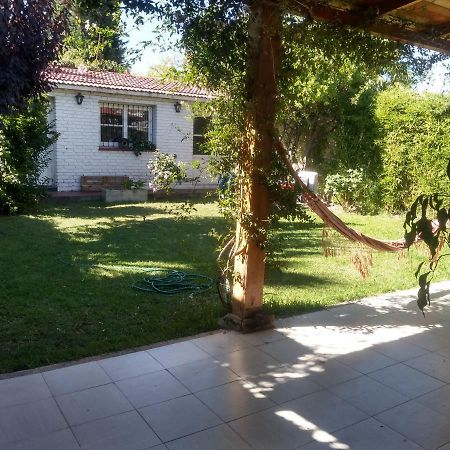 Disfruta Como Local Mendoza Eksteriør bilde