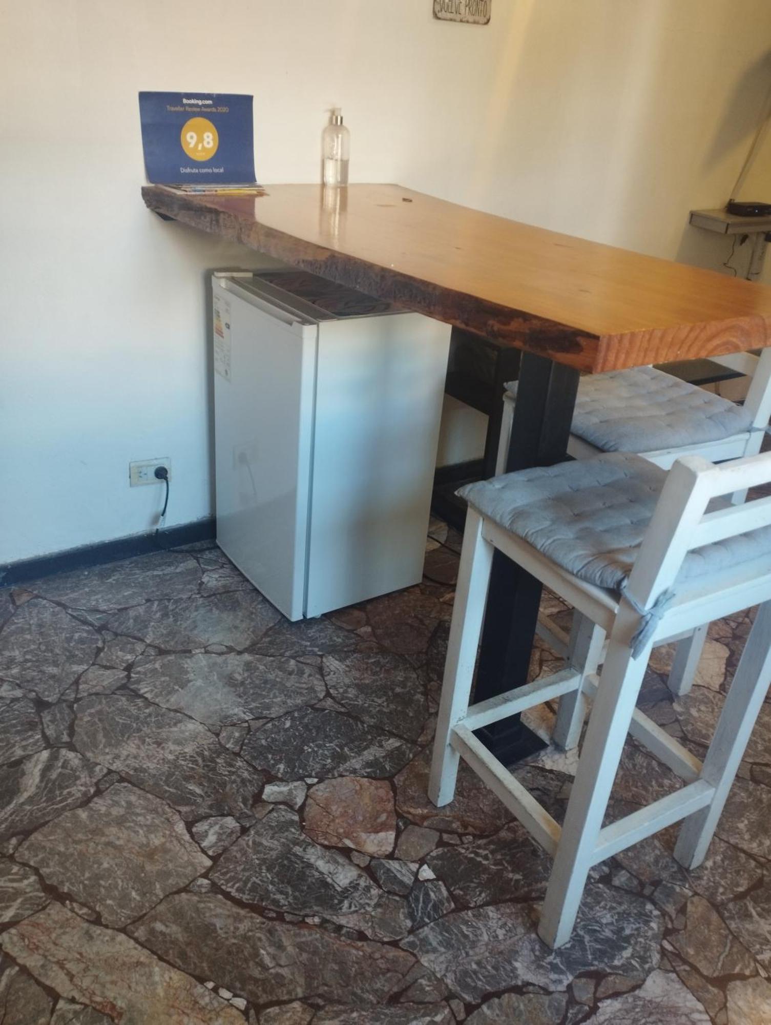 Disfruta Como Local Mendoza Eksteriør bilde