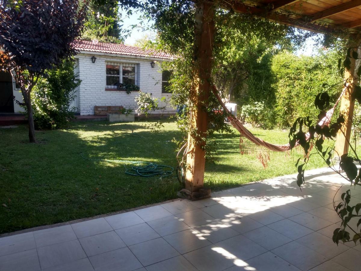 Disfruta Como Local Mendoza Eksteriør bilde
